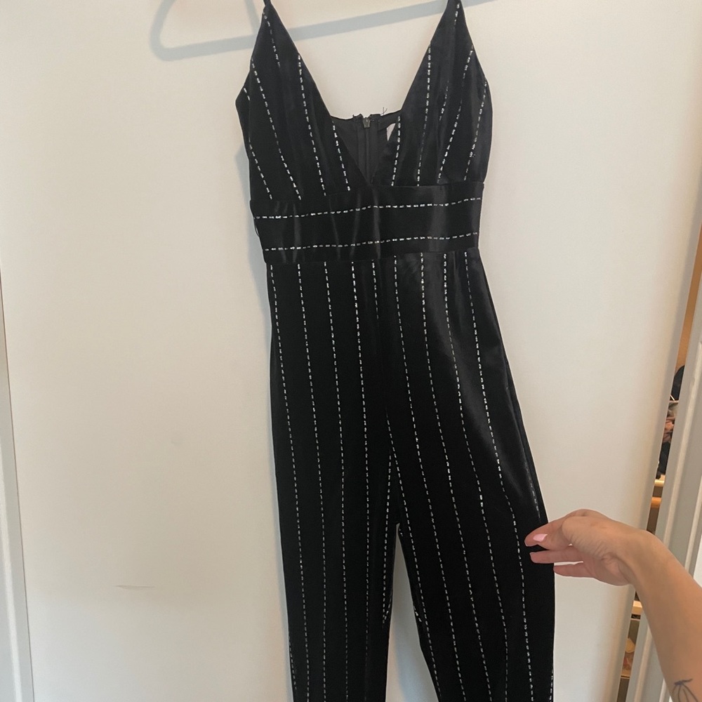 Superdown jumpsuit - Picture 4 of 4